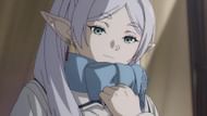 Frieren, one of the newest anime teachers who deserves more attention (Image via Madhouse)